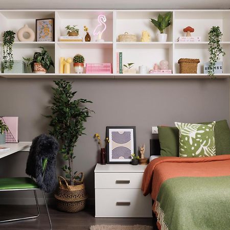Unite Students - Salisbury Court Apartment Единбург Екстериор снимка
