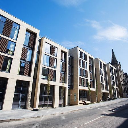 Unite Students - Salisbury Court Apartment Единбург Екстериор снимка