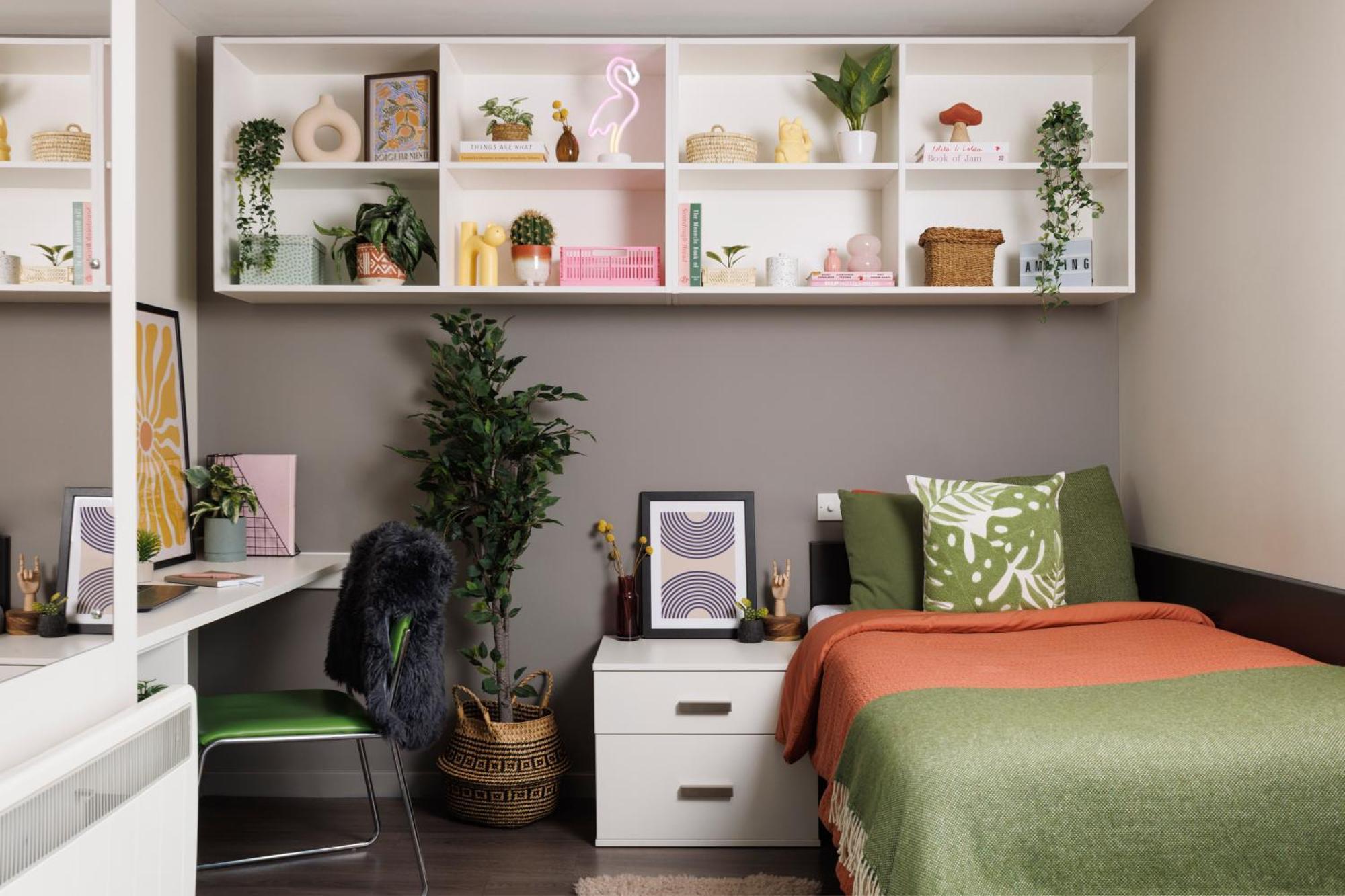 Unite Students - Salisbury Court Apartment Единбург Екстериор снимка
