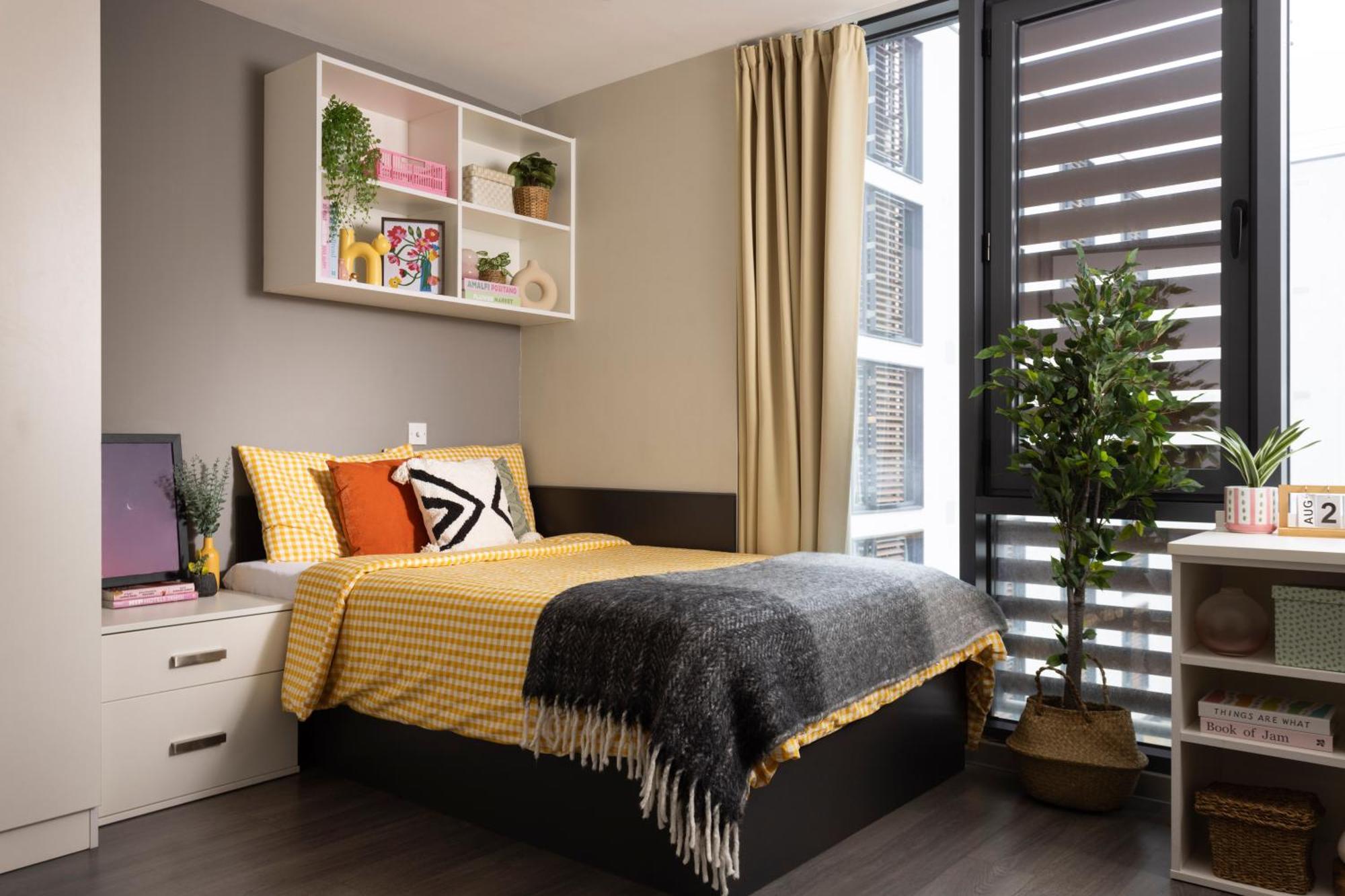 Unite Students - Salisbury Court Apartment Единбург Екстериор снимка