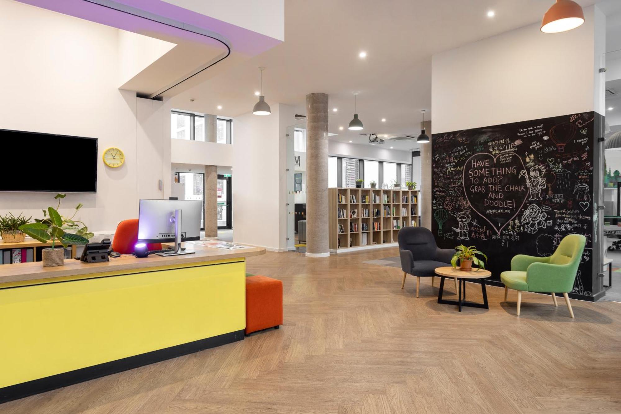 Unite Students - Salisbury Court Apartment Единбург Екстериор снимка