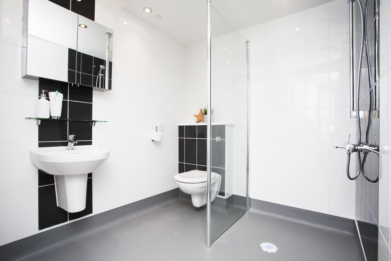Unite Students - Salisbury Court Apartment Единбург Екстериор снимка