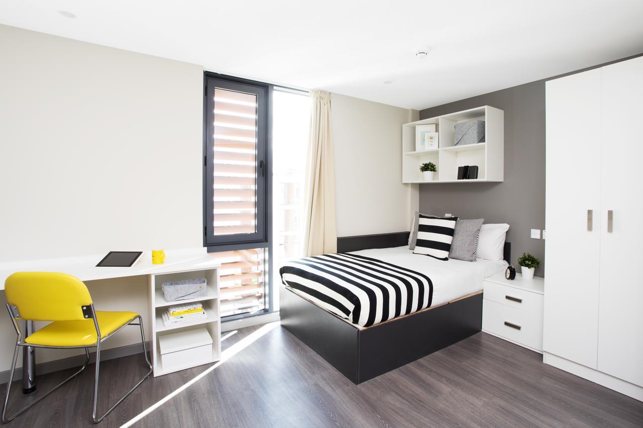 Unite Students - Salisbury Court Apartment Единбург Екстериор снимка