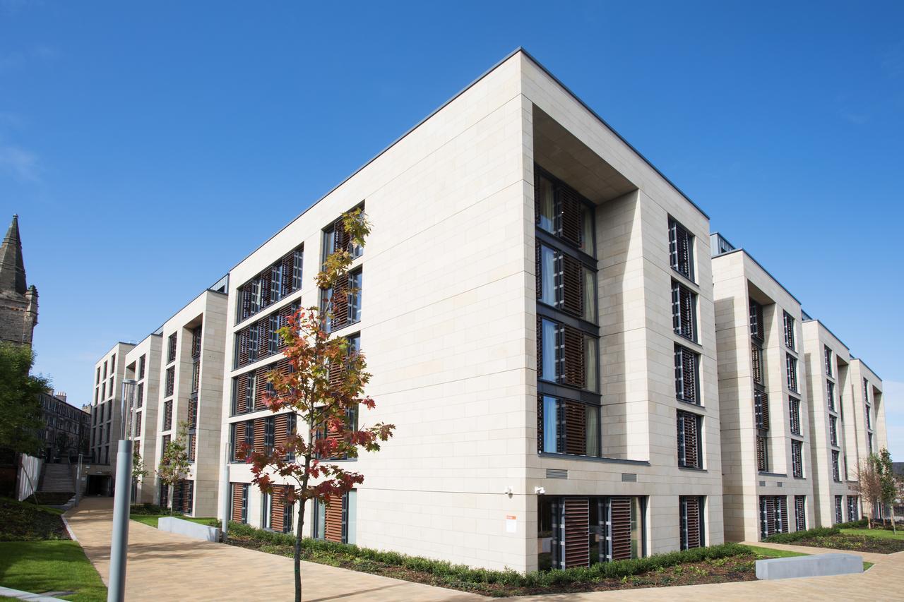 Unite Students - Salisbury Court Apartment Единбург Екстериор снимка