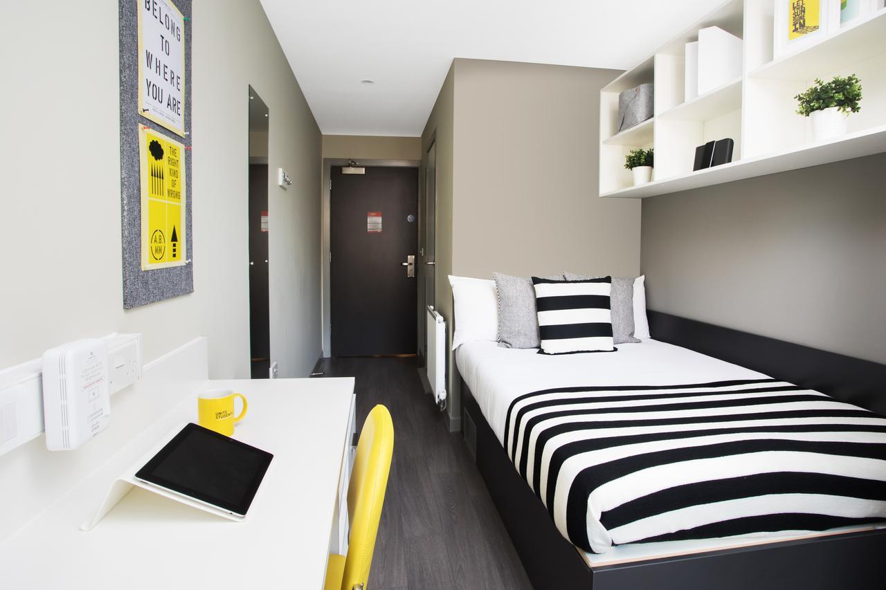Unite Students - Salisbury Court Apartment Единбург Екстериор снимка