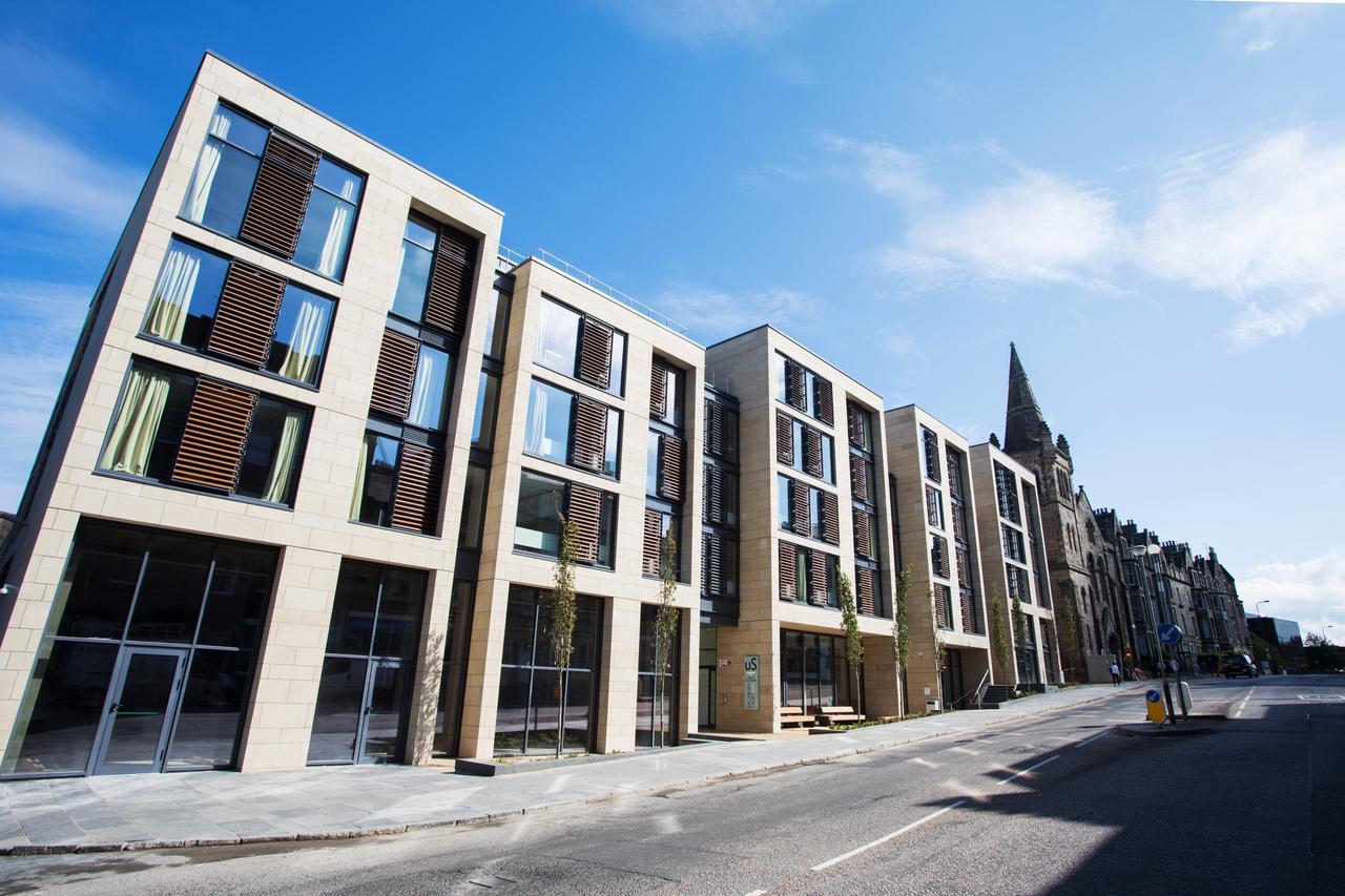 Unite Students - Salisbury Court Apartment Единбург Екстериор снимка