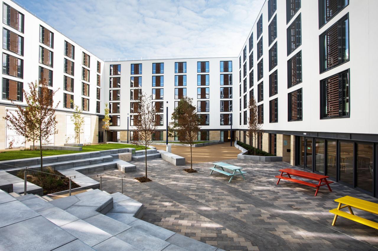 Unite Students - Salisbury Court Apartment Единбург Екстериор снимка